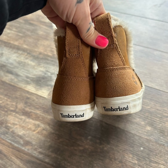 Timberland boots 6.5 - Picture 5 of 6
